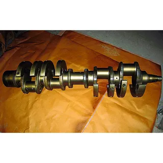 Crankshaft for Nissan Engine RE10