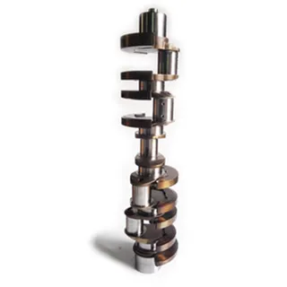 Crankshaft for Nissan RF10 Engine With Round Head