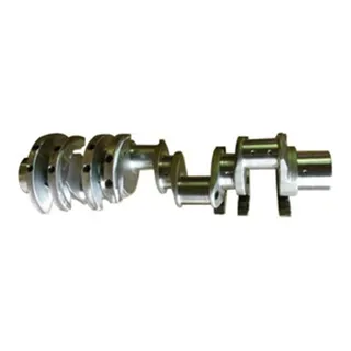Crankshaft for Nissan RF8 Engine With Round Head