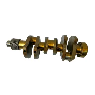 Crankshaft for Yanmar 3TNB84 Engine F22D F24 FX22 FX24 F235 F255 F265 Tractor