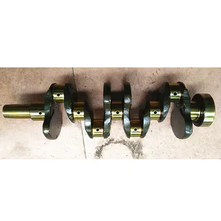 Crankshaft for Yanmar 4TN84 Komatsu 4D84-2 Engine