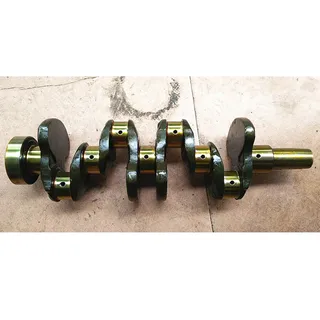 Crankshaft for Yanmar 4TNE84 Engine