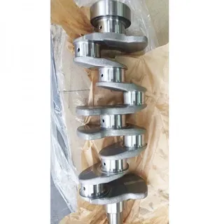 Crankshaft for Yanmar 4TNV98 4TNV98C-NJSL Engine