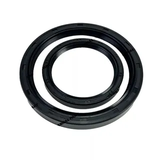Crankshaft Front & Rear Oil Seal for Yanmar Engine 3TNE68 3TNE68L