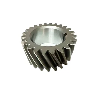 Crankshaft Gear 6206-31-1220 for Komatsu Engine 6D95L 6D95L-1AA 6D95L-1AD 6D95L-1VV 6D95L-1AC-S