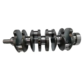 Crankshaft for Isuzu 4JG1 4JG1T 4JG1T-ABGA 4JG2 Engine Takeuchi TL140 Compact Track Loader