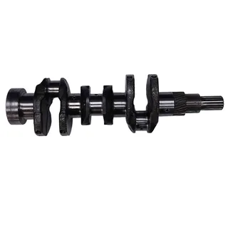 Crankshaft for Kubota Engine D1005 Zero Turn Mower ZD326P ZD326S