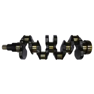 Crankshaft for Kubota V3300 V3300-DI Engine Bobcat Skid Loader S250