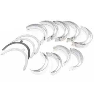 Crankshaft Main & Con Rod Bearing Set for Yanmar 4TN82 4TNE82 Komatsu 4D82E Engine
