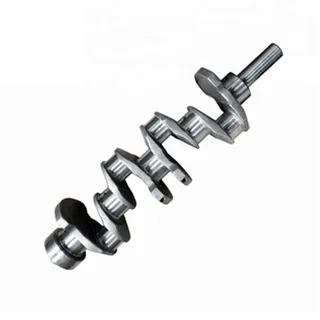 Crankshaft MD027474 MD118113 for Mitsubishi 4G54 Engine
