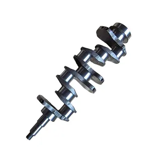 Crankshaft ME018297 for Mitsubishi Engine 4D33 Truck FE659 FE84