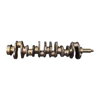 Crankshaft ME300086 for Mitsubishi 6D34 6D34T Engine
