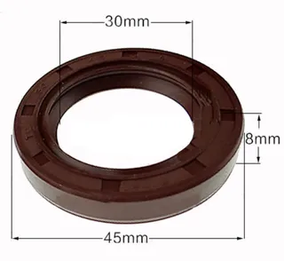 Crankshaft Oil Seal 30*45*8 for Kipor Kama Engine 170F 173F
