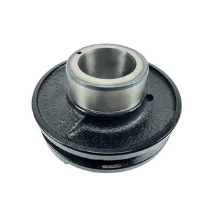 Crankshaft V-Belt Pulley YM171340-21650 for Komatsu 3D78-1 3D84-2 3D84E-3 3D84N-2 3D88E-3 Engine PC35R-8 SK05J-2