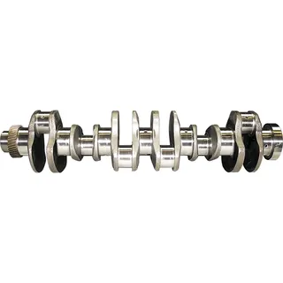 Crankshaft with Gear 3917320 for Cummins Engine 6C 6CT 6CTA 8.3L Hyundai Excavator R290LC-3 R290LC-7 R300LC-9S R305LC-7 R320LC-7 R330LC-9S