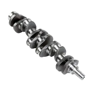 Crankshaft With Gear J974635 for CASE Motor Grader 885 865VHP