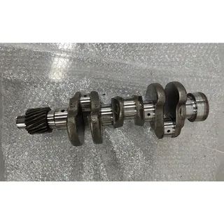 Crankshaft YM119624-21700 for Komatsu Engine 3D74E-N3A 3D74E-N3AB