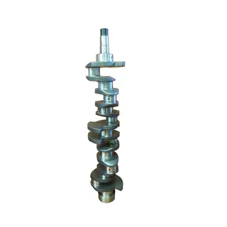 Crankshaft 1-12310-445-0 1-12310-436-0 for Isuzu 6BB1 Engine New Type