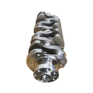 Crankshaft 23111-25000 23111-25010 for Hyndai Kia Engine G4KA