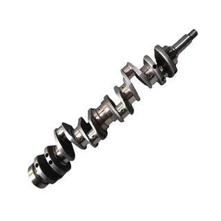 Crankshaft 34320100011 for Mitsubishi S6K Engine Caterpillar CAT Excavator 320 L 320B