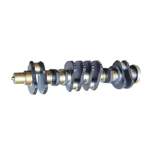 Crankshaft 3907804 for Cummins 6BT Engine Hyundai R220-5 R200-5 Excavator