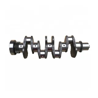 Crankshaft 3974539 for Komatsu 4d107 Cummins ISB 4.5L Engine