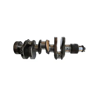 Crankshaft 3TR2R14 for Yanmar 4D84 Engine Komatsu PC40 Excavator