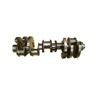 Crankshaft 4030303001 4230303301 4230303401 for Mercedes Benz OM403 Engine