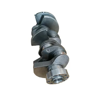 Crankshaft 4470300701 4470300801 4470300901 for Mercedes Benz OM447 OM457 Engine