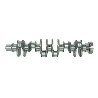 Crankshaft 4981227 for Cummins Engine 4B3.9 ISD4.5 ISB4.5 ISBE
