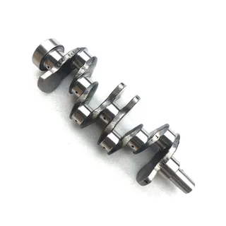 Crankshaft 4W3989 4W3579 for Mitsubishi S4KT Engine