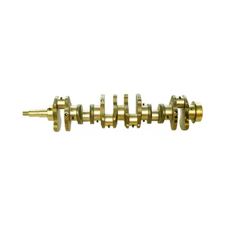 Crankshaft 6110-33-1112 6115-31-1110 for Komatsu Engine 4D130 4D120
