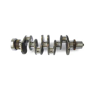 Crankshaft 6110-33-1112 for Komatsu 4D130-1A 4D130-1B 4D130-1C 4D130-1D 4D130-1E 4D130-1H SL4D130-1B SL4D130-1C Engine