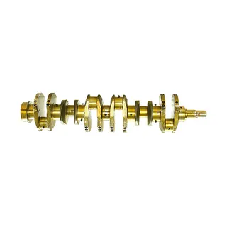 Crankshaft 6138-31-1010 for Komatsu SA6D110 S6D110 Engine
