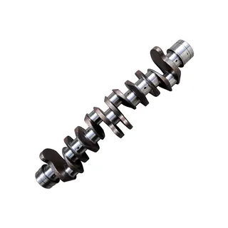 Crankshaft 6735-01-1310 for Komatsu 6D102 Engine WA200-5 WA250-5 WA320 Wheel Loader