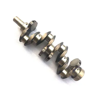 Crankshaft 6745-31-1120 for Komatsu 6D114 SAA6D114E Engine WA430-6 PC350LC-8 PC350HD-8 PC300LC-8