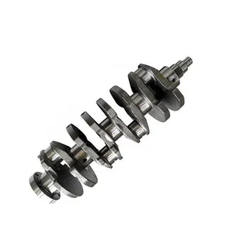 Crankshaft 96348865 for Chevrolet Aveo Daewoo Kalos F14S3 Engine