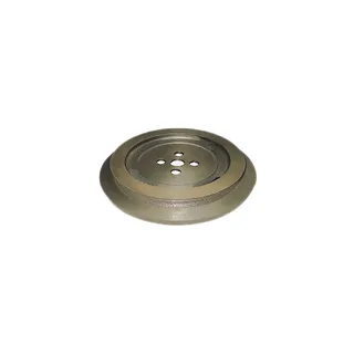 Crankshaft Belt Pulley 6735-61-3280 for Komatsu Engine 6D102 S6D102E SA6D102E Excavator PC200 PC220