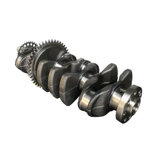 Crankshaft for Isuzu 4JG1T 4JG1T-ABGA Engine Takeuchi TL140