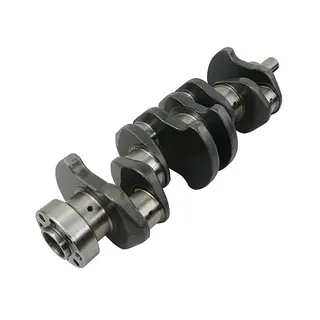 Crankshaft For Isuzu Engine 6SD1TPD Hitachi EX300-2 Excavator