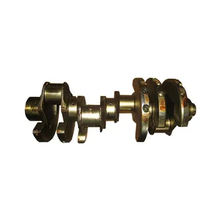Crankshaft for Mercedes Benz Engine OM501
