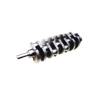 Crankshaft for Mitsubishi 6D22 6D22T Engine Kobelco SK300 SK400 Excavator
