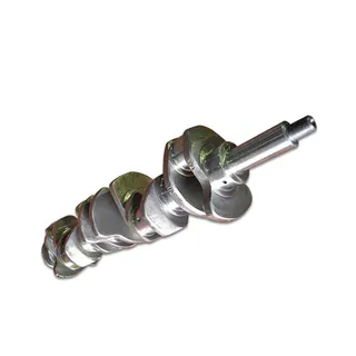 Crankshaft ME300086 for Mitsubishi 6D34T Engine