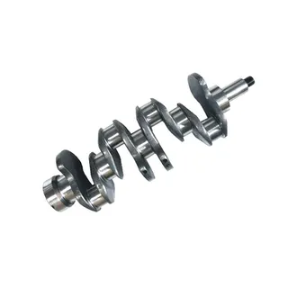 Crankshaft YM123900-21000 for Yanmar 4TNV106 4TNV106T Komatsu BM393 BM595 BM798