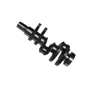 Crankshaft YM129001-21000 YM129001-21100 for Yanmar 3TNE88 3TNV88 3TNV84 3TNE84