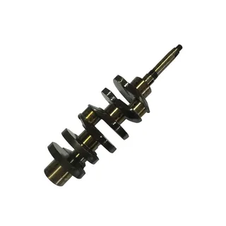 Crankshaft YM729350-21700 for Yanmar Komatsu 3D84-1 Engine