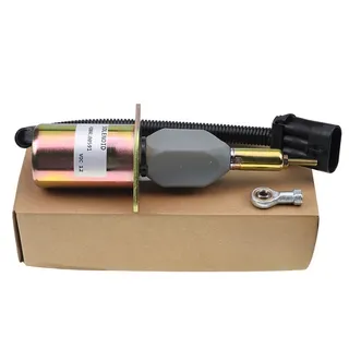 For Cummins Engine 12V Stop Solenoid 3939018 SA-4889-12