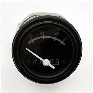 Cummins Generator Set Accessories Voltmeter 3015235