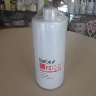 For Cummins Generator Sets Fuel Filter 4070801