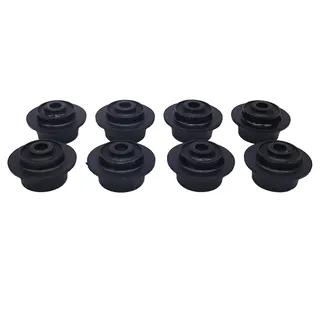 8 PCS Cushion 134-01-61452 for Komatsu Bulldozer D61EX-12 D61E-12 D61PX-12 D63E-12 D61EX-15 D61PX-15 D68ESS-12E0